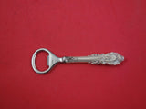 Sir Christopher by Wallace Sterling Silver Bottle Opener original 5"