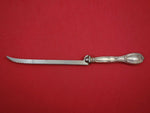 Victoria aka Florence by Frank Whiting Sterling Silver Cheese Slicer 8 5/8" HHWS
