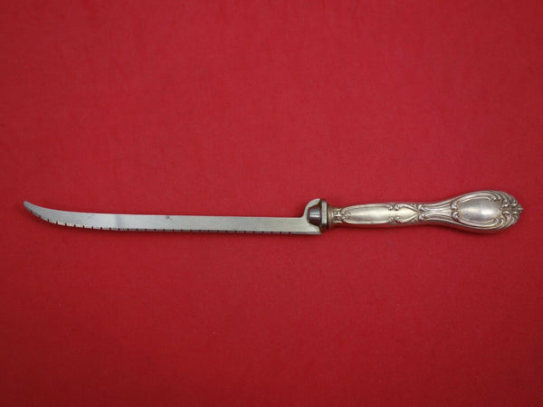Victoria aka Florence by Frank Whiting Sterling Silver Cheese Slicer 8 5/8" HHWS