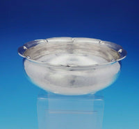 Gorham Sterling Silver Bowl Hammered Arts and Crafts Scalloped #A12704 (#3724)