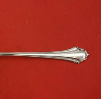 Bel Chateau by Lunt Sterling Silver Berry Spoon with Roses in Bowl 8 1/2"