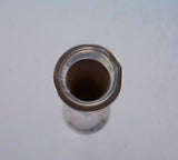 International Sterling Silver Bud Vase Modernistic Design #150-66 8 3/8" (#3741)