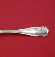 Dolores by Shreve Sterling Silver Teaspoon with Applied Mono "L" 5 7/8"