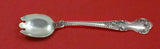 English Rose by Durgin Sterling Silver Ice Cream Dessert Fork Custom Made 5 7/8"
