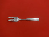 Fontaine by Orla Vagn Mogensen Danish Sterling Silver Salad Fork 3-Tine 5 1/2"