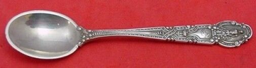 Renaissance by Tiffany and Co Sterling Silver Demitasse Spoon Figural 4"