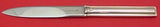 Cannes by Puiforcat French Sterling Silver Dinner Knife Pointed 9 1/8" Flatware