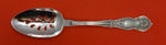 Orange Blossom by International Silverplate Serving Spoon Pierced 9-Hole Custom