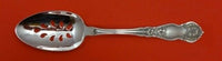 Orange Blossom by International Silverplate Serving Spoon Pierced 9-Hole Custom