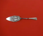 Normandie by Wallace Sterling Silver Pastry Tongs HHWS  Custom Made 9 7/8"