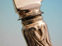 Japanese by Tiffany and Co. Sterling Silver Dinner Knife Blunt SP Blade 10 1/2"