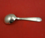 Elite by Cohr Danish Sterling Silver Cream Soup Spoon 6 1/2" Heirloom Silverware