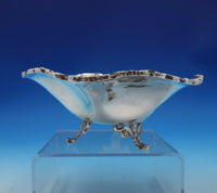 Louis XV by Unknown Mexican Sterling Silver Candy Dish Footed 2 5/8" x 7" #4850