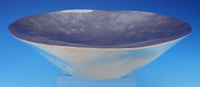 International Sterling Silver Bowl Christoffersen #CD600 (#3780) Modern Design