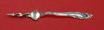 Decor by Gorham Sterling Silver Butter Pick Twisted 5 3/4" Custom Made