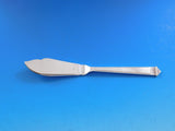 Capitol by Fortunoff Italy Sterling Silver Flatware Set Service Dinner 45 pieces
