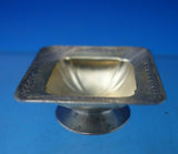 Japanese by Gorham Sterling Silver Set of 6 Salt Dishes Aesthetic (#6244)