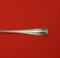 Brandon by International Sterling Silver Chocolate Spoon Long 5 7/8" Heirloom