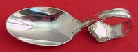 Tara By Reed and Barton Sterling Silver Baby Spoon Bent Handle 3 3/4"