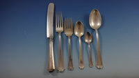 Colfax by Durgin Sterling Silver Flatware Set for 6 Service 47 Pieces