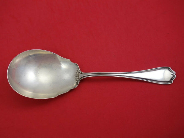 Hepplewhite by Reed and Barton Sterling Silver Berry Spoon 9 1/4" Serving