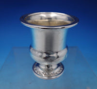 Damask Rose by Oneida Sterling Silver Toothpick Holder #42 1.2 ozt. (#6830-2)