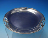 Blossom by Georg Jensen Sterling Silver Wine Coaster #2B 6" Diameter (#4956)