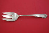 Lancaster by Gorham Sterling Silver Salad Serving Fork  10 1/4"