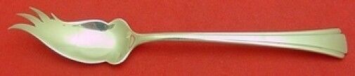Debutante by Richard Dimes Sterling Silver Pate Knife 6" Custom Made