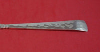Pattern Unknown #1 by Codan Mexican Sterling Silver Butter Spreader FH 6 1/2"