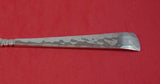 Pattern Unknown #1 by Codan Mexican Sterling Silver Butter Spreader FH 6 1/2"