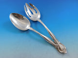Alencon Lace by Gorham Sterling Silver Flatware Set for 8 Service 67 pieces