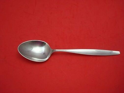 Cypress by Georg Jensen Sterling Silver Place Soup Spoon 7"