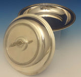 Empire by Buccellati Italian Sterling Silver Vegetable Dish Covered (#0369)