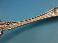 King Richard by Towle Sterling Silver Hot BBQ Beef Serving Fork 7 3/4" Custom