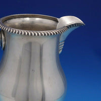 Gadroon Kent by Fischer Sterling Silver Water Pitcher #1521 (#6720)