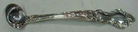 Meadow Rose by Wallace Sterling Silver Mustard Ladle 4 3/4" Custom Serving