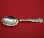 American Garden by Tiffany and Co Sterling Silver Vegetable Serving Spoon 8 3/4"