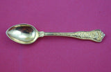Olympian by Tiffany and Co Sterling Silver Demitasse Spoon vermeil  4"