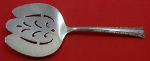 Nancy Lee By Reed and Barton Sterling Silver Nut Spoon 5"