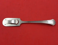 Lenox by Durgin Sterling Silver Bookmark All Sterling 6" Unusual Form Rare