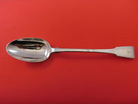 English Sterling Silver by Paul Storr Platter Spoon 12 1/2" London 1817