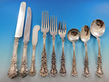 Buttercup by Gorham Sterling Silver Flatware Set for 12 Service 108 pcs Dinner