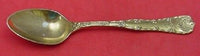 Wave Edge By Tiffany and Co. Sterling Silver Teaspoon Vermeil 6"