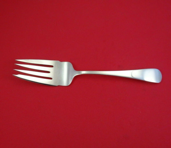 Old English Antique by Reed Barton Dominick Haff Sterling Silver Cold Meat Fork