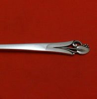 Woodlily by Frank Smith Sterling Silver Place Soup Spoon 7 3/8" Flatware