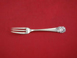 Pattern K-4 by Hansen and Andersen Danish Sterling Silver Pastry Fork 5 3/4"