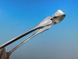 Grand Colonial by Wallace Sterling Silver Individual Asparagus Tongs 5"