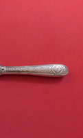 Villeroy by Christofle Silverplate Steak Knife Hollow Handle WS 9" Custom Made