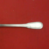 Hamilton by Tiffany and Co Sterling Silver Serving Spoon Pierced Original 8 1/4"